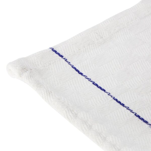Vogue Waiting Cloths White - 460x710mm 18x28" - Image 5