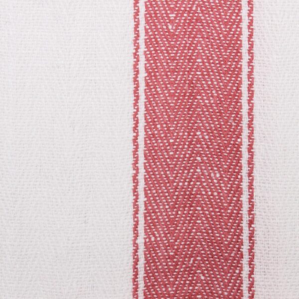 EDLP - Vogue Tea Towel Red - 760x510mm - Image 2