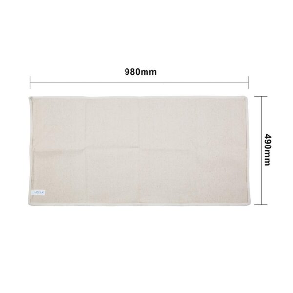 Vogue Heavy Duty Oven Cloth - 500x1030mm - Image 3