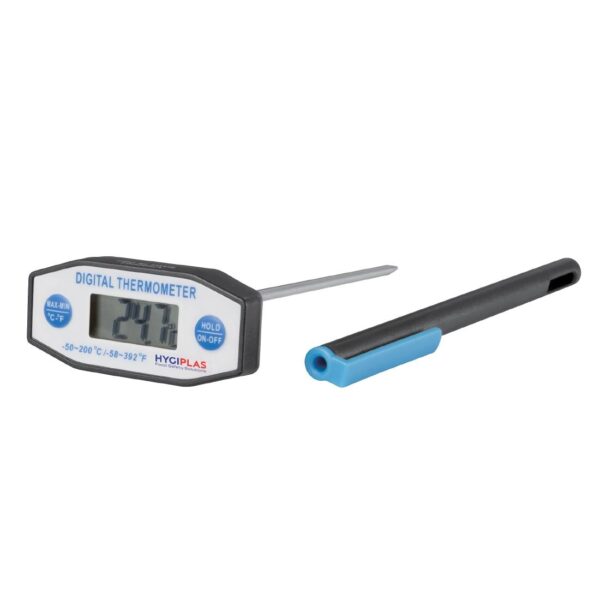 Hygiplas Digital Thermometer T-Shape - Image 2