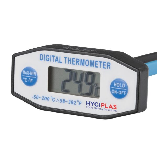 Hygiplas Digital Thermometer T-Shape - Image 3