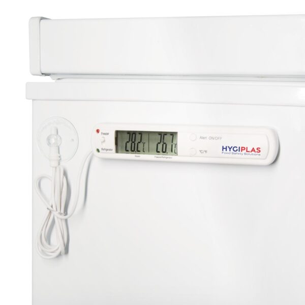 Hygiplas Fridge/Freezer/Alarm Thermometer - Image 5