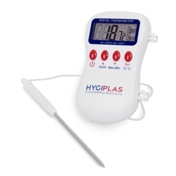 Hygiplas Multi - Purpose Stem Thermometer - Image 2