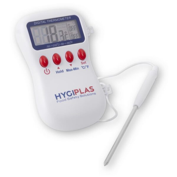 Hygiplas Multi - Purpose Stem Thermometer - Image 3