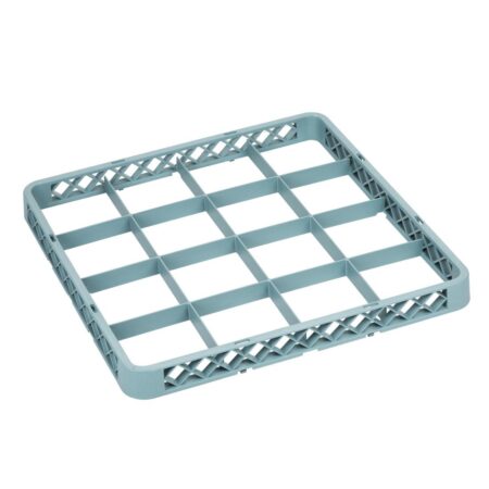 Vogue Glass Dishwasher Rack Extender - 16 compartments