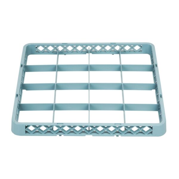 Vogue Glass Dishwasher Rack Extender - 16 compartments - Image 2