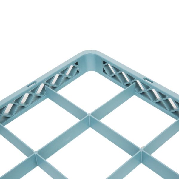 Vogue Glass Dishwasher Rack Extender - 16 compartments - Image 3