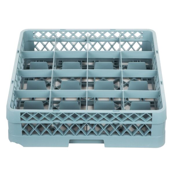 Vogue Glass Dishwasher Rack Extender - 16 compartments - Image 5