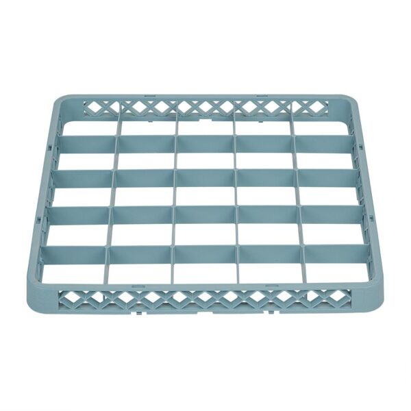 Vogue Glass Dishwasher Rack Extender - 25 compartments - Image 2