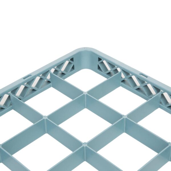 Vogue Glass Dishwasher Rack Extender - 25 compartments - Image 3