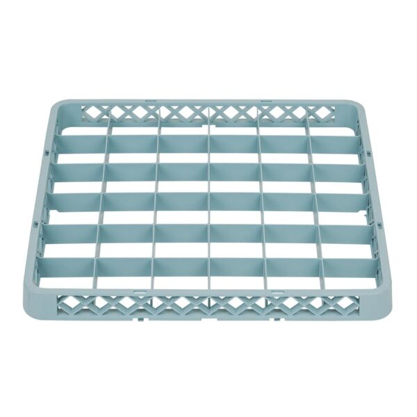 Vogue Glass Dishwasher Rack Extender - 36 compartments - Image 2