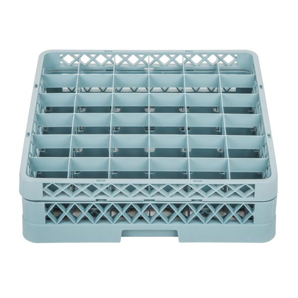 Vogue Glass Dishwasher Rack Extender - 36 compartments - Image 5