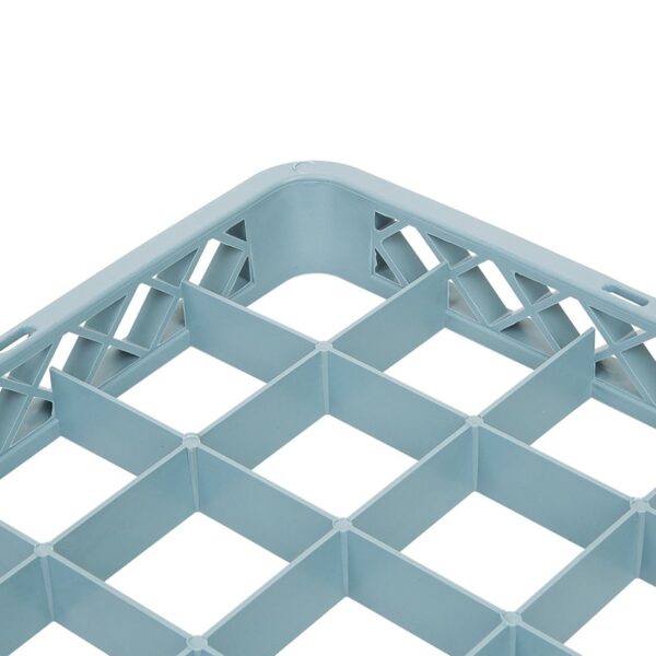 Vogue Glass Dishwasher 49 Compartment Rack Extender - Image 3