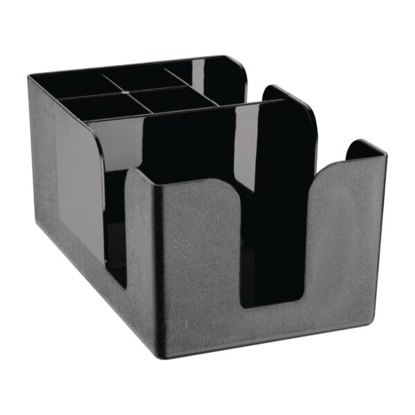 Olympia Kristallon Bar Caddy - 240x150x105mm - Image 4