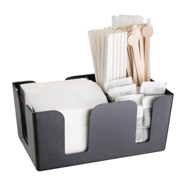 Olympia Kristallon Bar Caddy - 240x150x105mm - Image 5