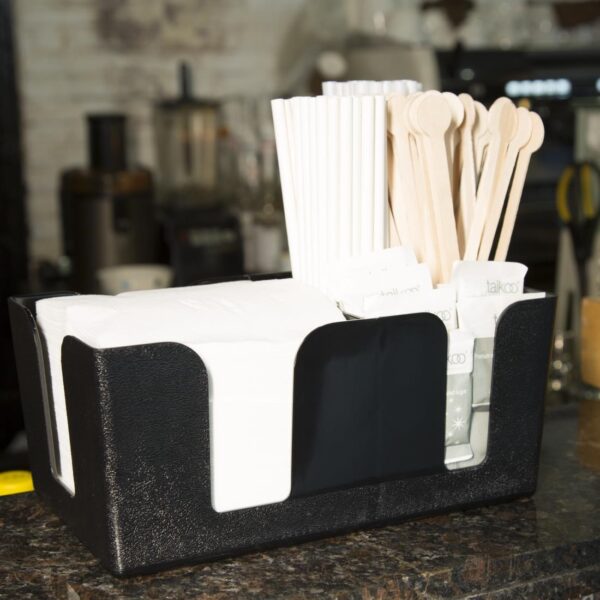 Olympia Kristallon Bar Caddy - 240x150x105mm - Image 6