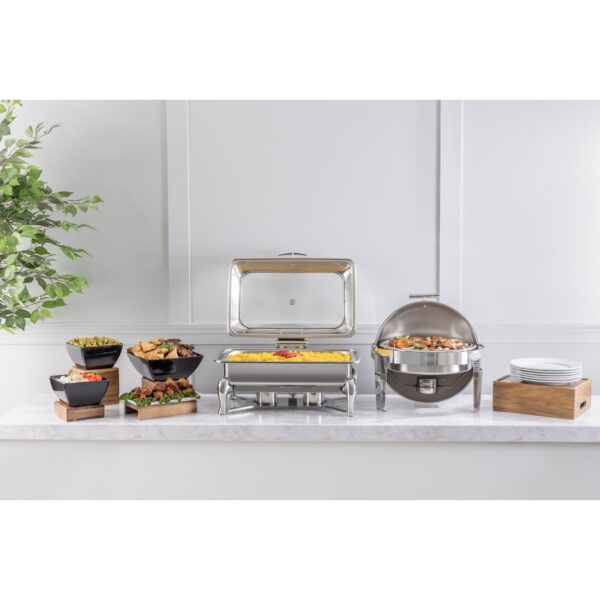 Olympia FSC Acacia Wood Riser Set (Set 3) - Image 12