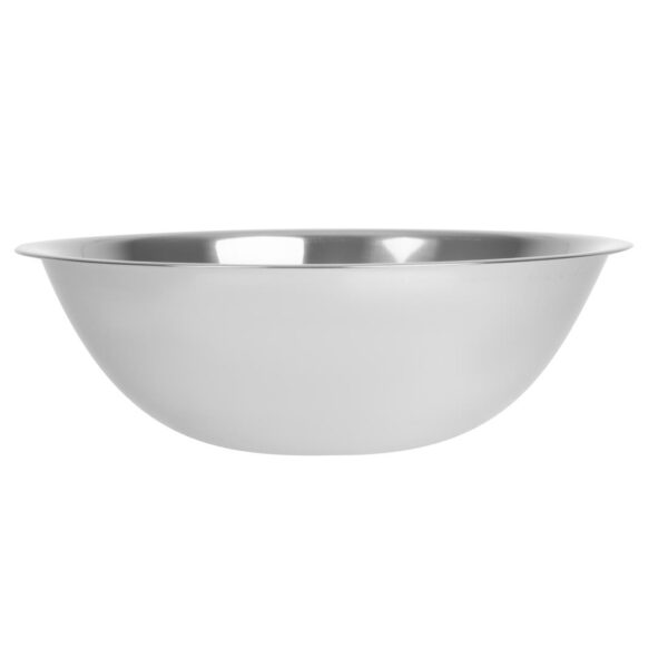 Vogue Mixing Bowl St/St - 4 3/4Ltr 162fl oz - Image 2