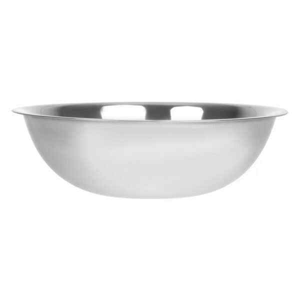 EDLP - Vogue St/St Mixing Bowl - 12Ltr - Image 2