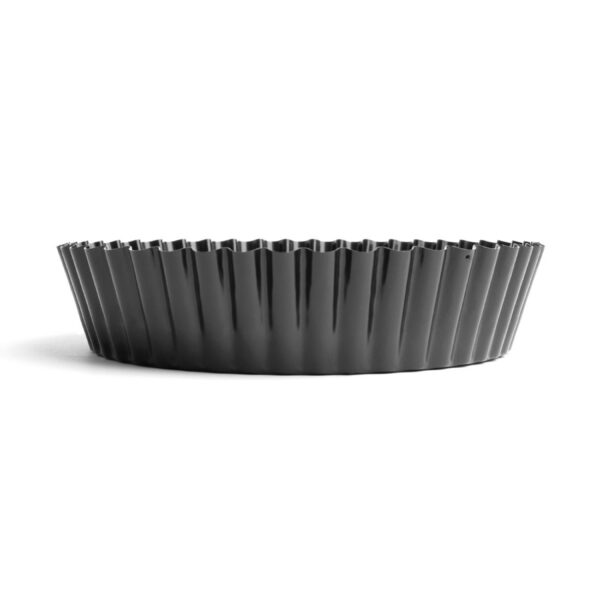 Vogue Non Stick Fluted Deep Quiche Tin - 250mm (Removable Base) - Image 3