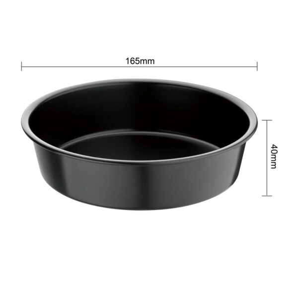 Vogue Non Stick Cake Tin St/St - 165x40mm 6 1/2x1 1/2" - Image 2