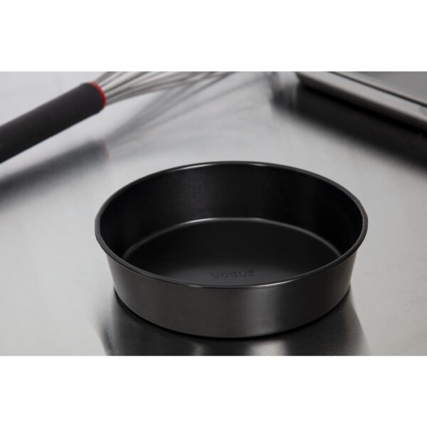 Vogue Non Stick Cake Tin St/St - 165x40mm 6 1/2x1 1/2" - Image 6