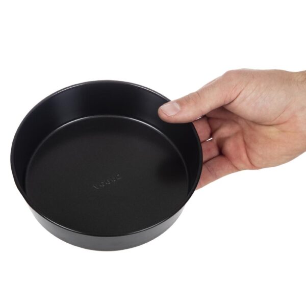 Vogue Non Stick Cake Tin St/St - 165x40mm 6 1/2x1 1/2" - Image 7