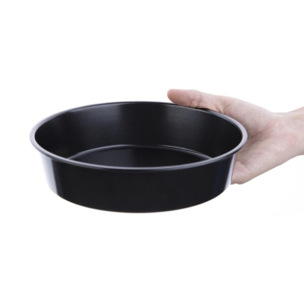 Vogue Non Stick Deep Cake Tin - 200x47mm (E091) - Image 3