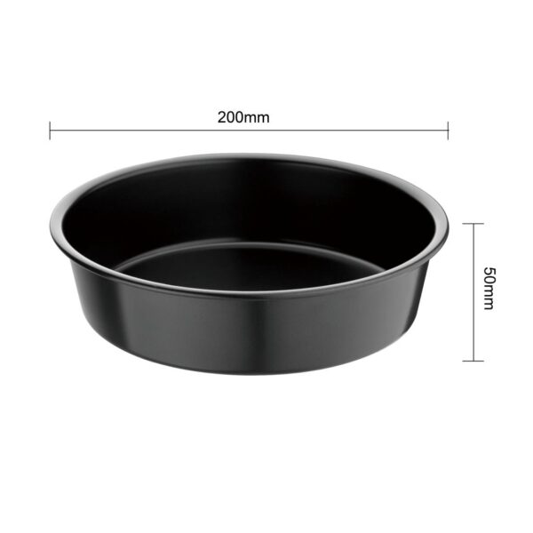 Vogue Non Stick Deep Cake Tin - 200x47mm (E091) - Image 4