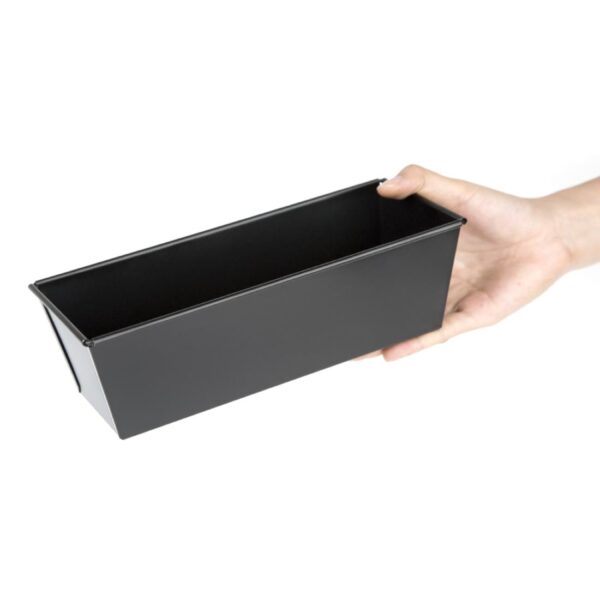 Vogue Non Stick Loaf Tin - 250x78mm - Image 5