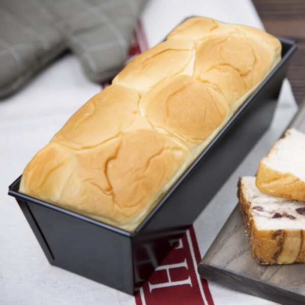 Vogue Non Stick Loaf Tin - 250x78mm - Image 6