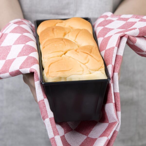 Vogue Non Stick Loaf Tin - 250x78mm - Image 7
