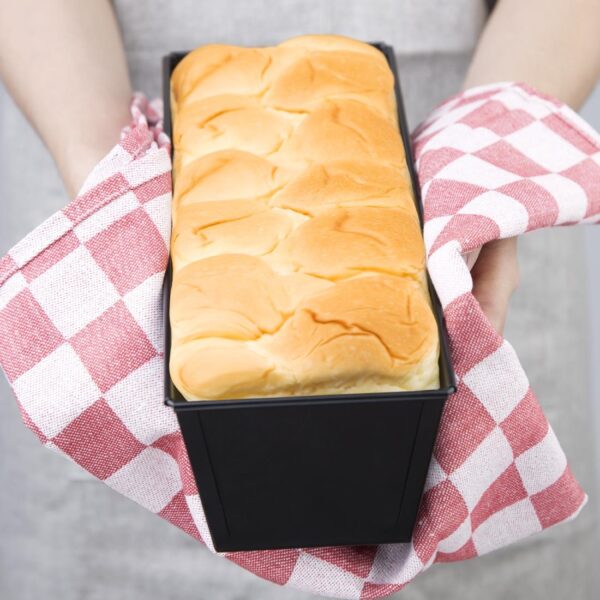 Vogue Non Stick Loaf Tin - 300x80mm - Image 7
