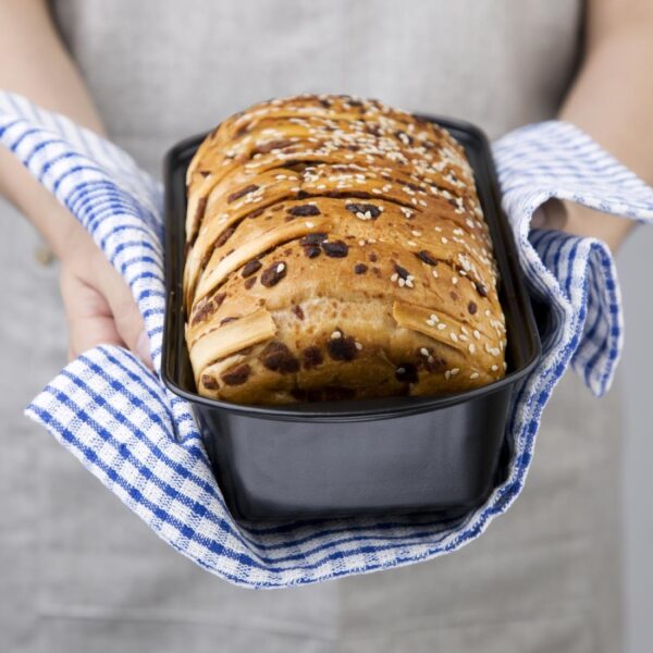 Vogue Loaf Tin Non Stick - 60x260x130mm 2 1/4x10 1/4x5" - Image 7