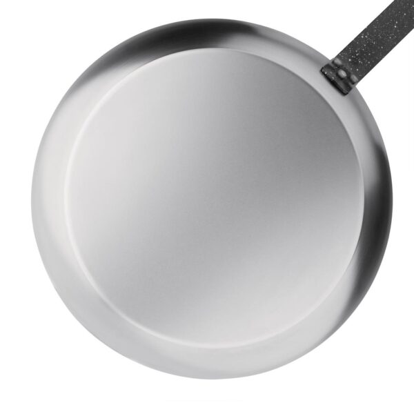Vogue Carbon Steel Induction Frying Pan - 300mm - Image 2