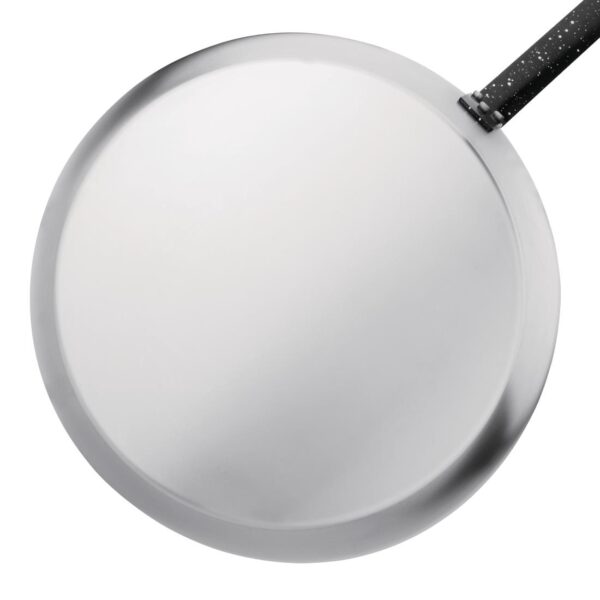 Vogue Frying Pan Carbon Steel - 350mm 14" - Image 3