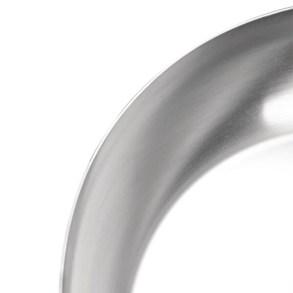 Vogue Frying Pan Carbon Steel - 350mm 14" - Image 4