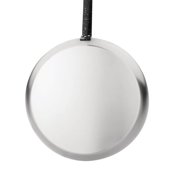 Vogue Frying Pan Carbon Steel - 350mm 14" - Image 6