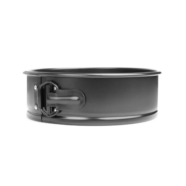 Vogue Non Stick Spring Form Tin St/St - 214x70mm 8" - Image 3