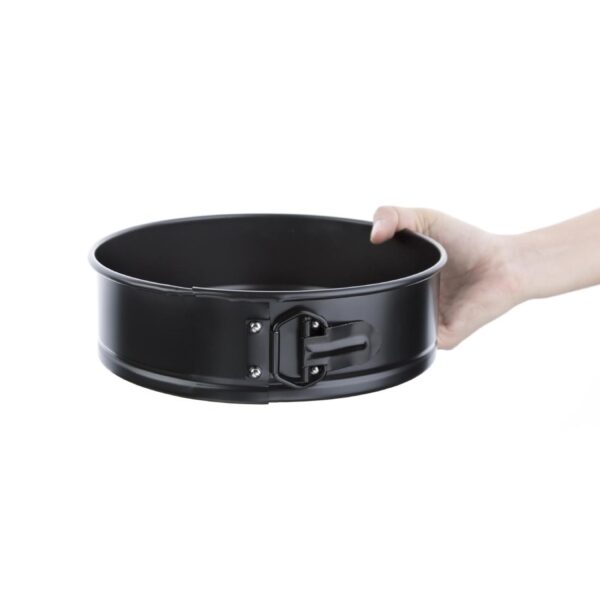 Vogue Non Stick Spring Form Tin - 238x70mm 9in - Image 4