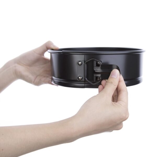 Vogue Non Stick Spring Form Tin - 238x70mm 9in - Image 5
