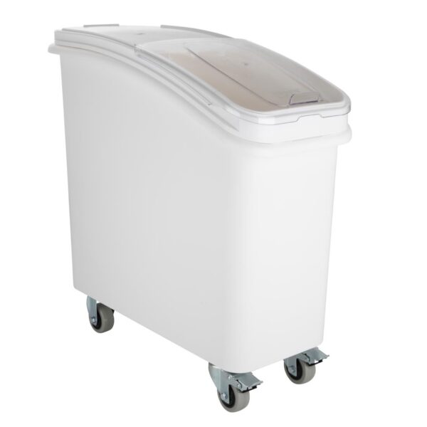 Vogue Ingredient Bin with Scoop - 81Ltr