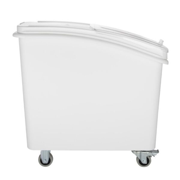 Vogue Ingredient Bin with Scoop - 81Ltr - Image 2