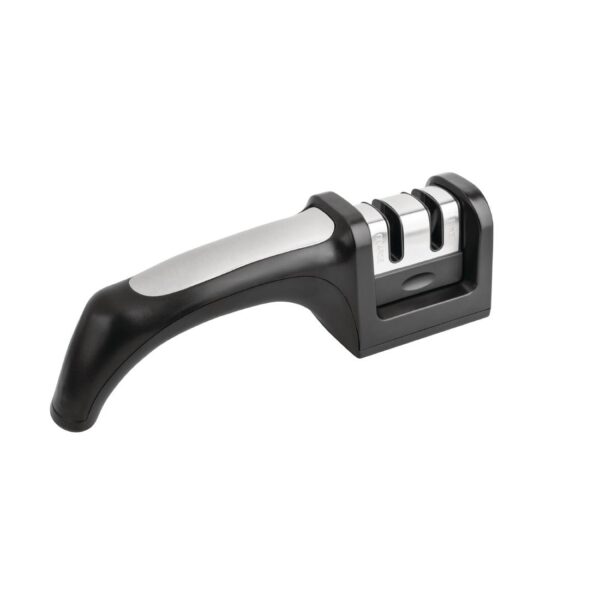 Vogue Manual 2 Stage Knife Sharpener (Diamond & Ceramic) - Image 2