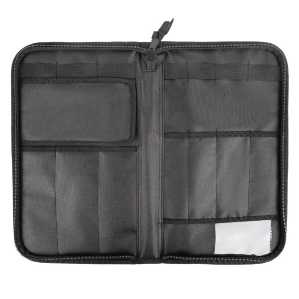 Vogue Knife Case 7 Compartment - 380x225x40mm - Image 2
