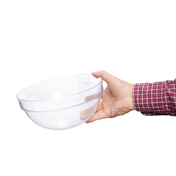 Vogue Chef Bowl Polycarb - 2Ltr 67 5/8fl oz - Image 2