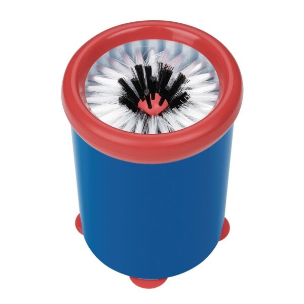 Plastic Roundel Glass Washer - Image 3