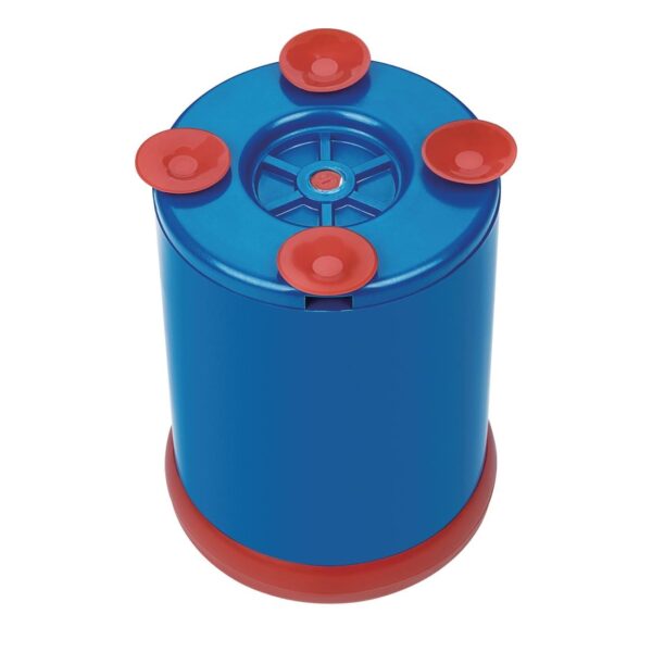 Plastic Roundel Glass Washer - Image 4
