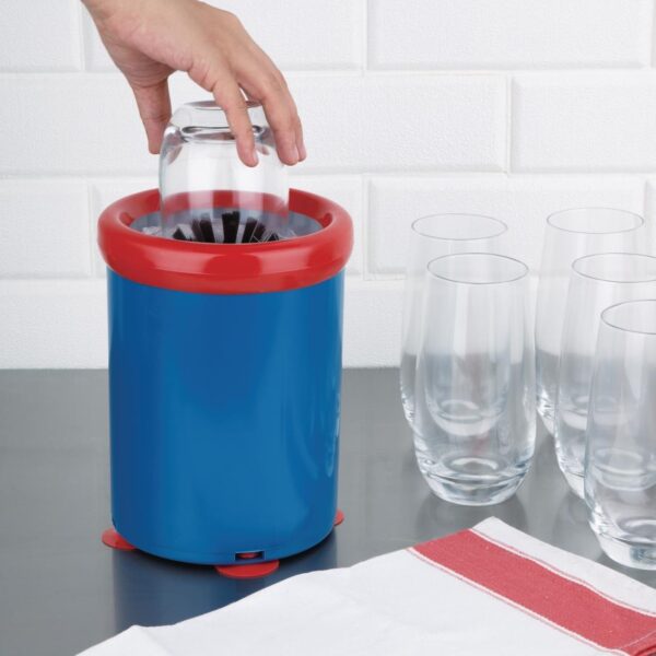 Plastic Roundel Glass Washer - Image 5