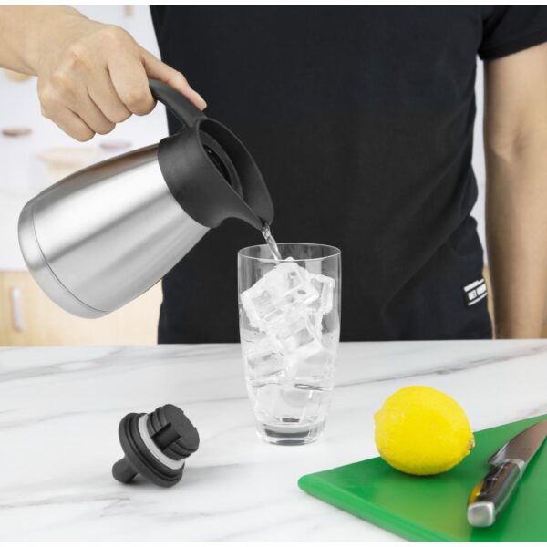 Olympia Vacuum Jug 0.5l with screwtop - Image 5